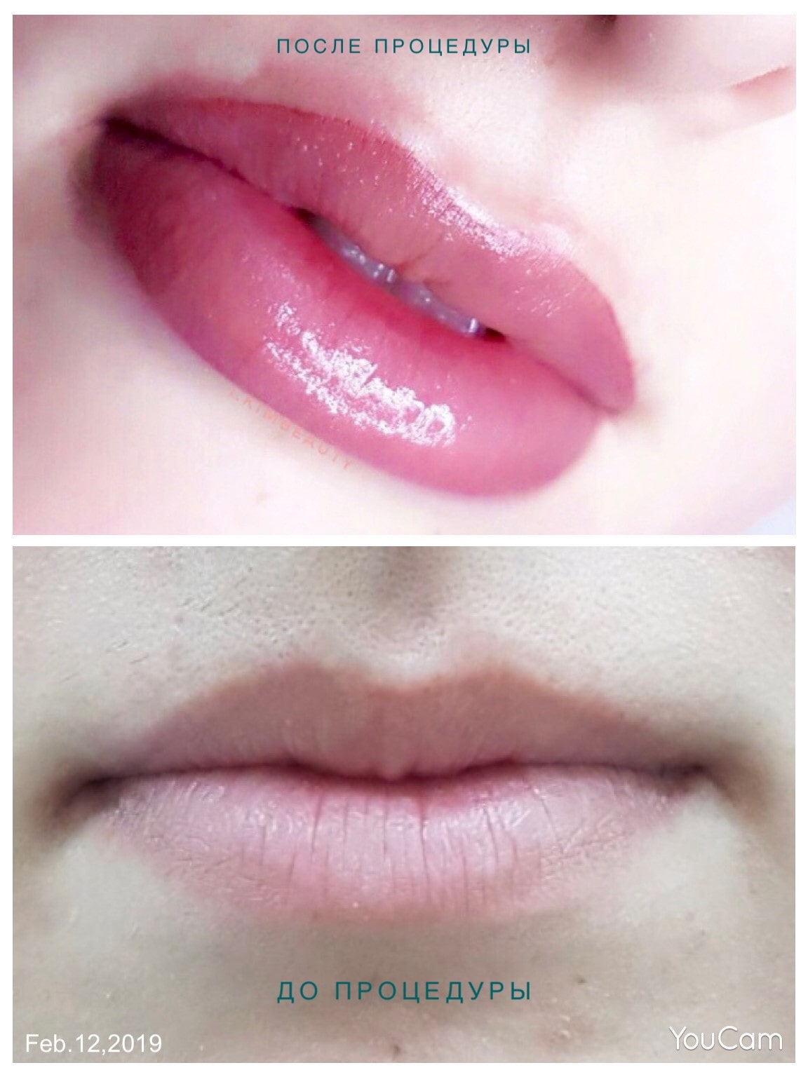 Перманентный макияж губ фото 