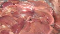 Печеночные оладьи из говяжьей печени - 5 рецептов с фото пошагово