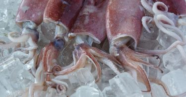 Сколько варить кальмары замороженные по времени?