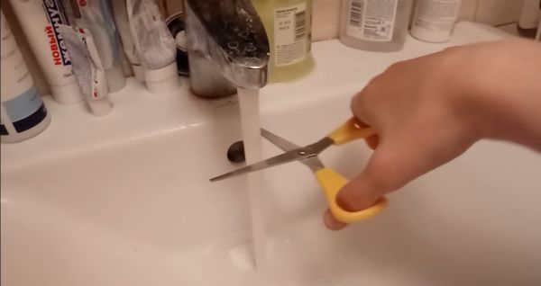 Как правильно мыть