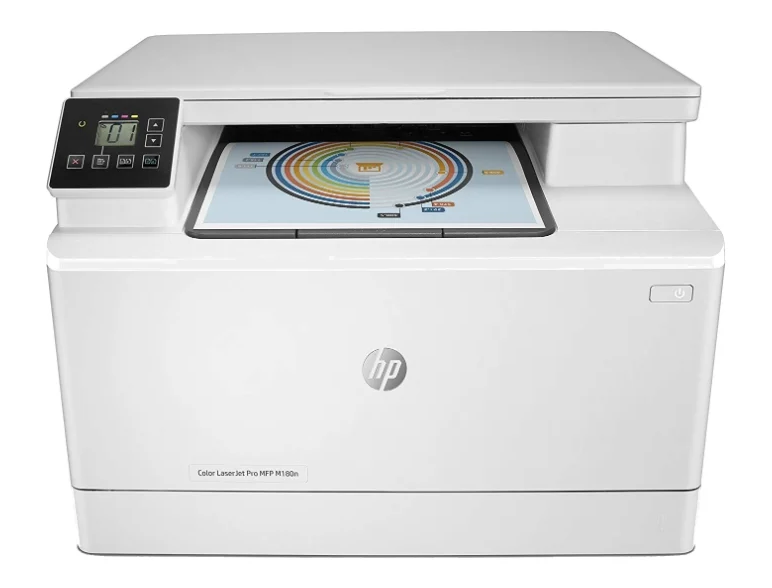 HP Color LaserJet Pro MFP M180n для дома