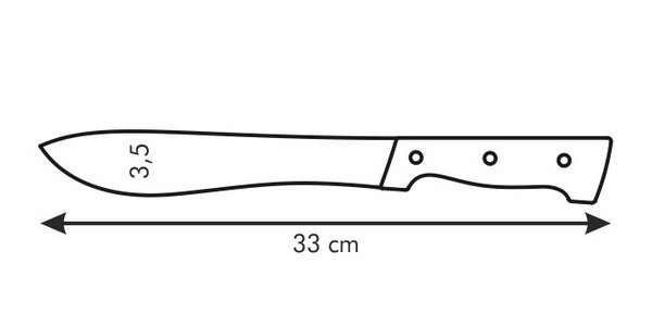 Чертежи ножей с размерами для изготовления своими руками