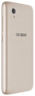 Alcatel 1 (5033D), черный металлик