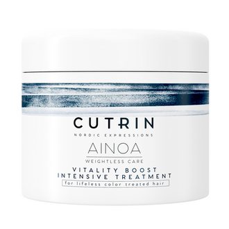 Cutrin, Маска для волос Ainoa Vitality Boost, 150 мл