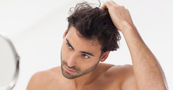 Как сделать волосы кудрявыми мужчине навсегда