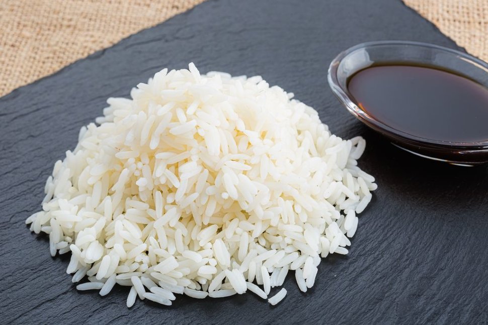 Как отварить рис чтобы он получился рассыпчатым