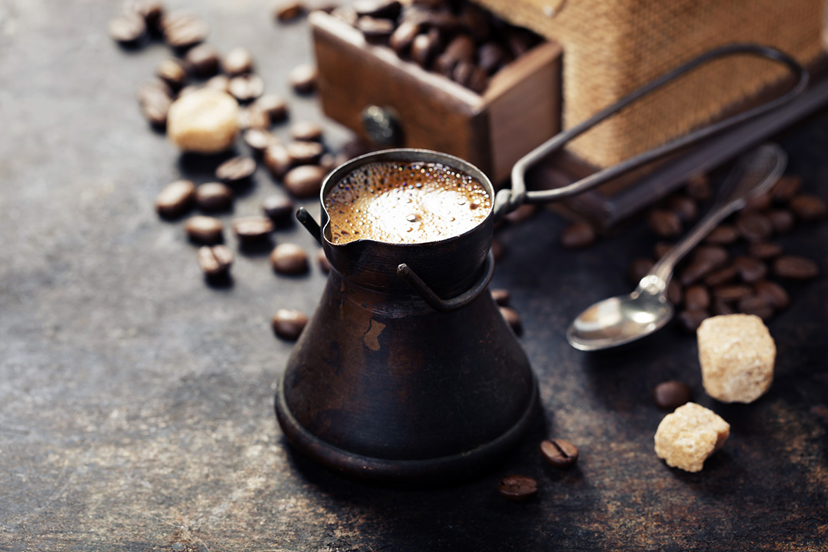 Как сделать вкусный кофе в домашних условиях